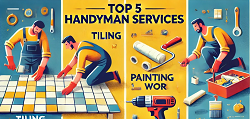 TOP 5 Jobs For a Handyman in USA