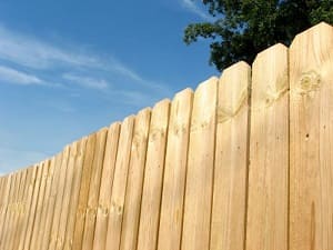 Fence handyman